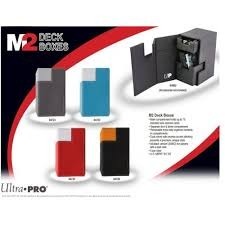 M2 DeckBox - Blue